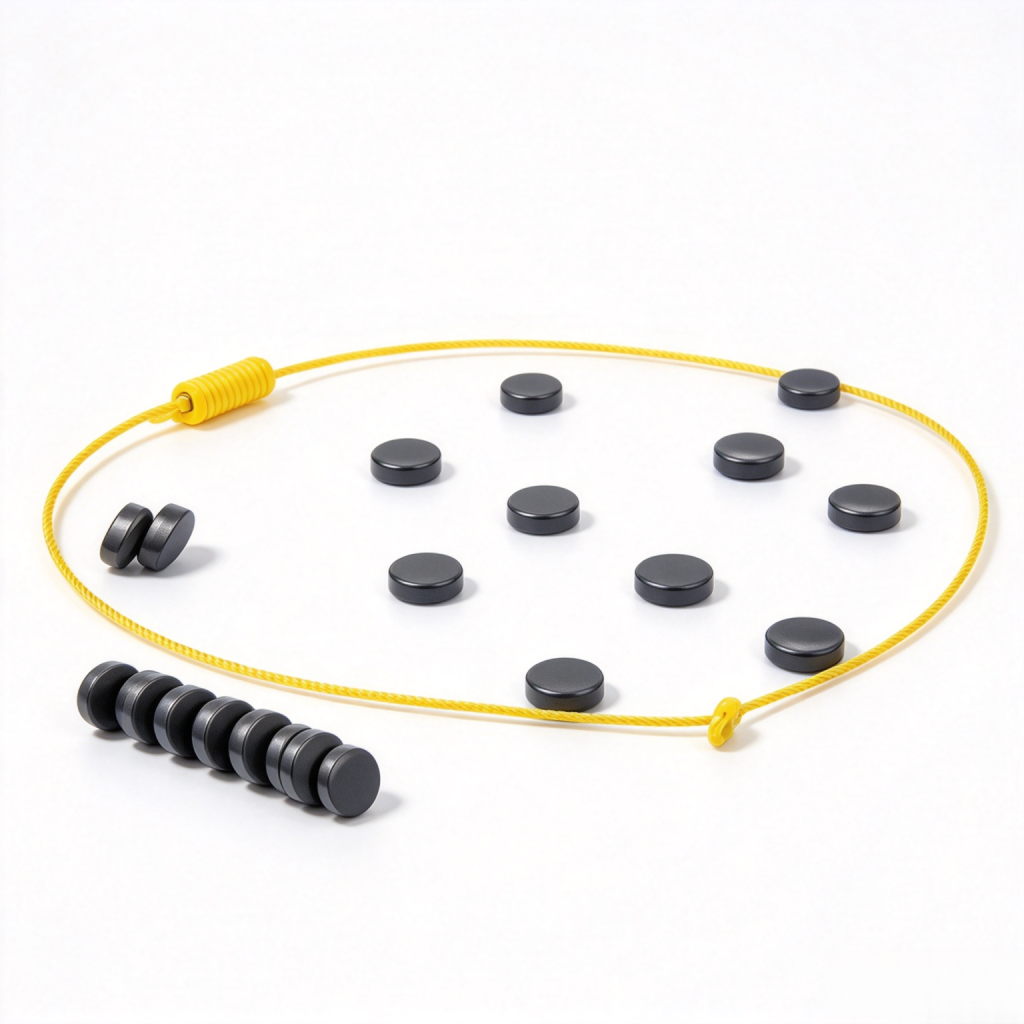 Magnetic Battle Chess