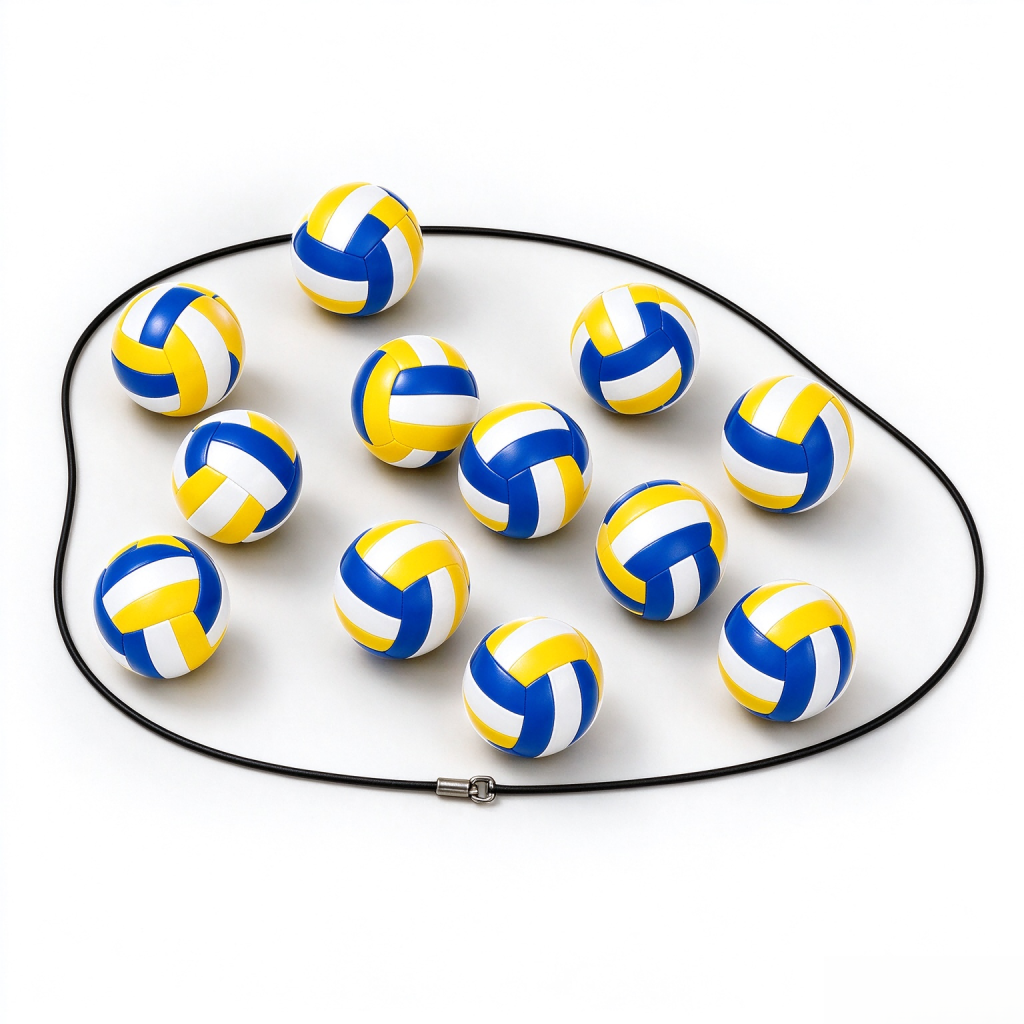 Volleyball Magnetic Chess