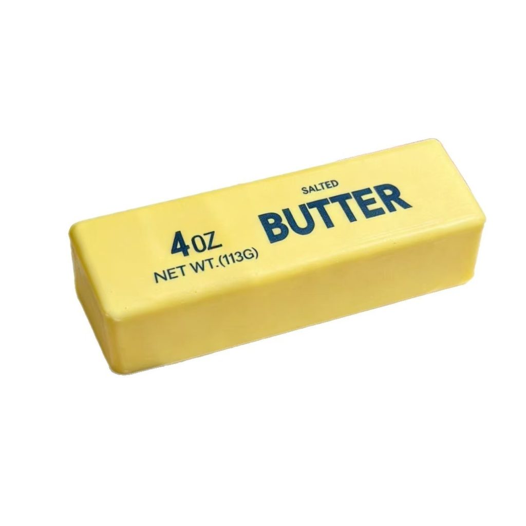 Popular butter stick kneading music