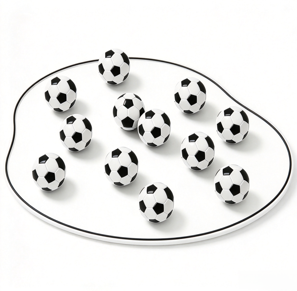 Football Magnetic Chess