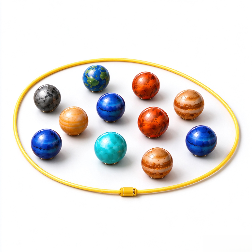 Planet Magnetic Chess
