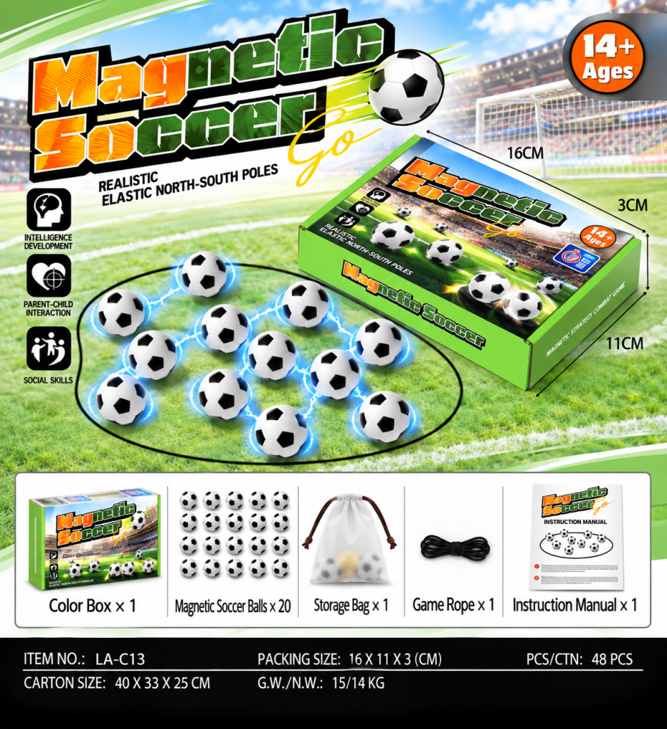 Football Magnetic Chess