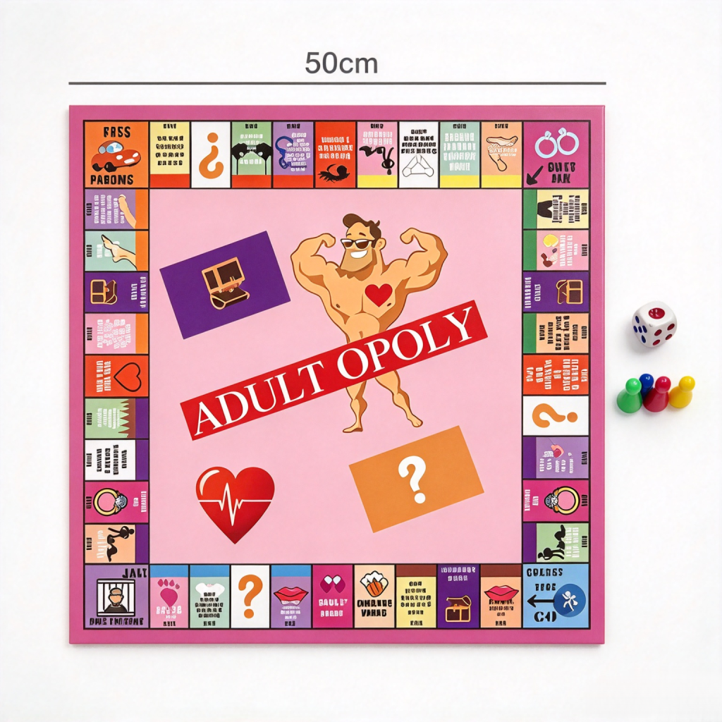Couple Monopoly Game