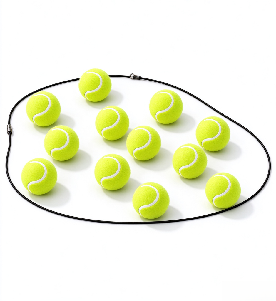 Tennis Magnetic Chess