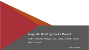Magnetic Building Toys Market (Dataintelo, 2026)