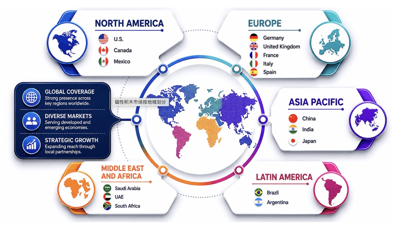Global Magnetic Building Blocks Market Size, Growth Analysis & Forecast 2026-2034