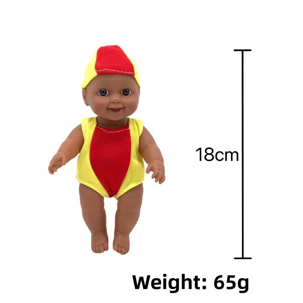 Black Doll Toy Doll
