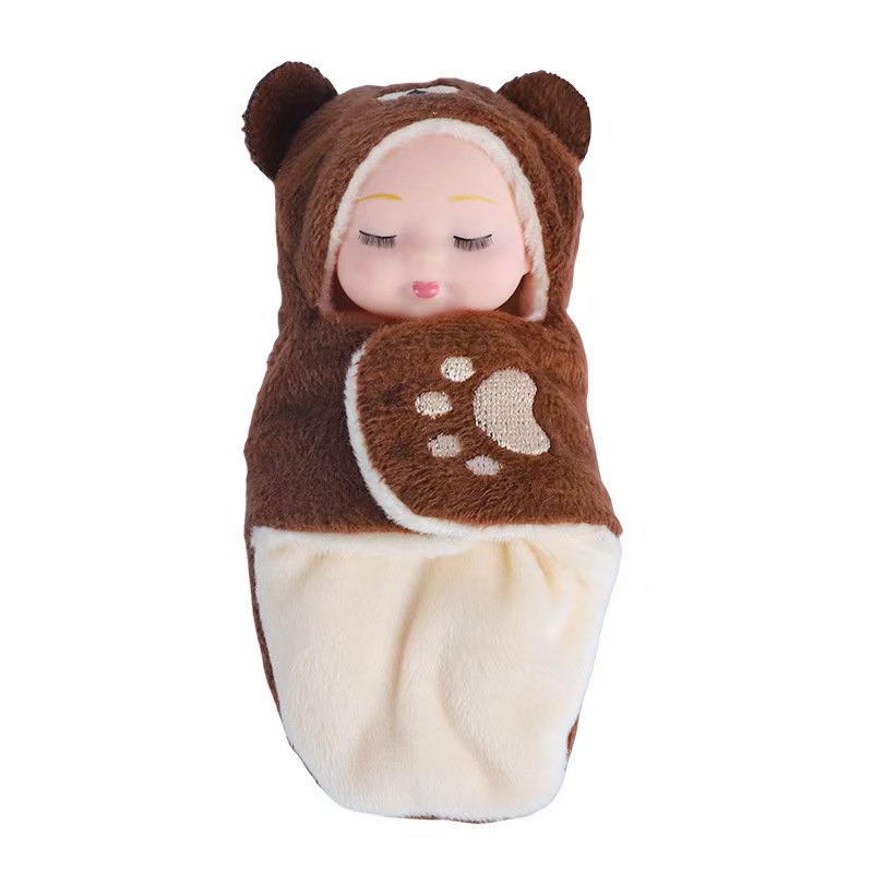 Reborn Sleeping Bag Doll Doll