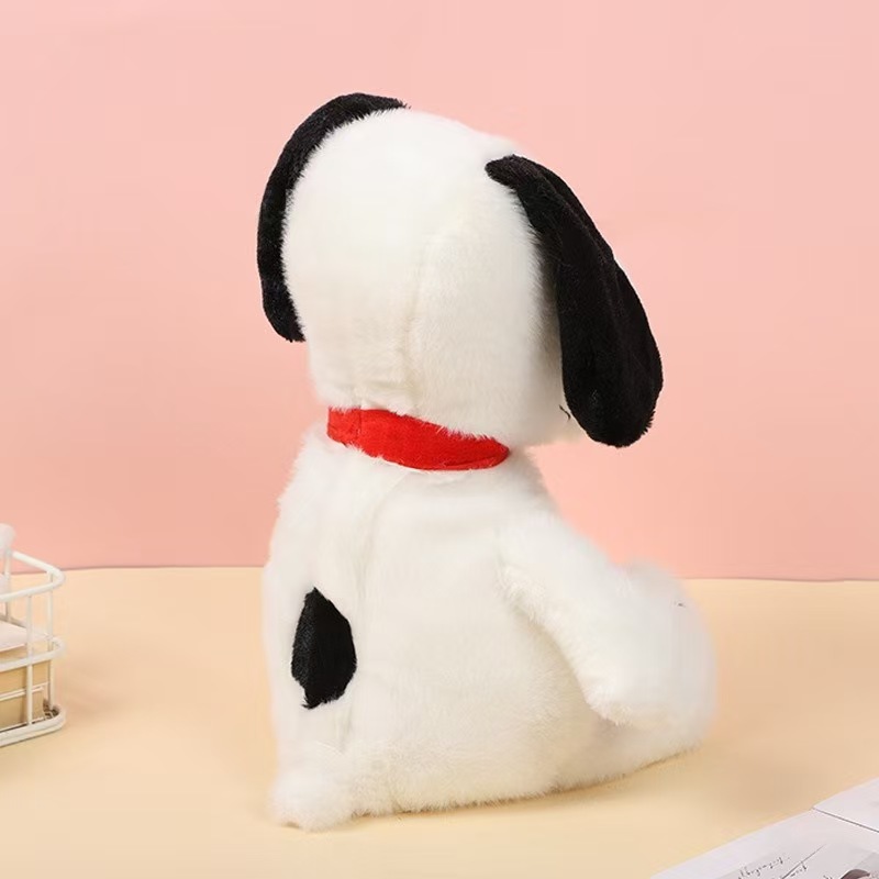 Snoopy Creative Plush Doll with Breathing Lights