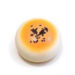 Simulated Food Egg Yolk Crispy Pinching and Relaxing Toy