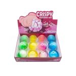 Crystal Crispy Ball Pinching and Relaxing Toy