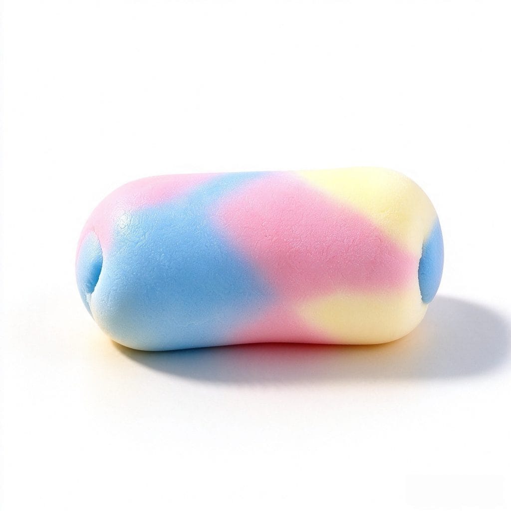 Rainbow Candy Pinching and Relaxing Toy