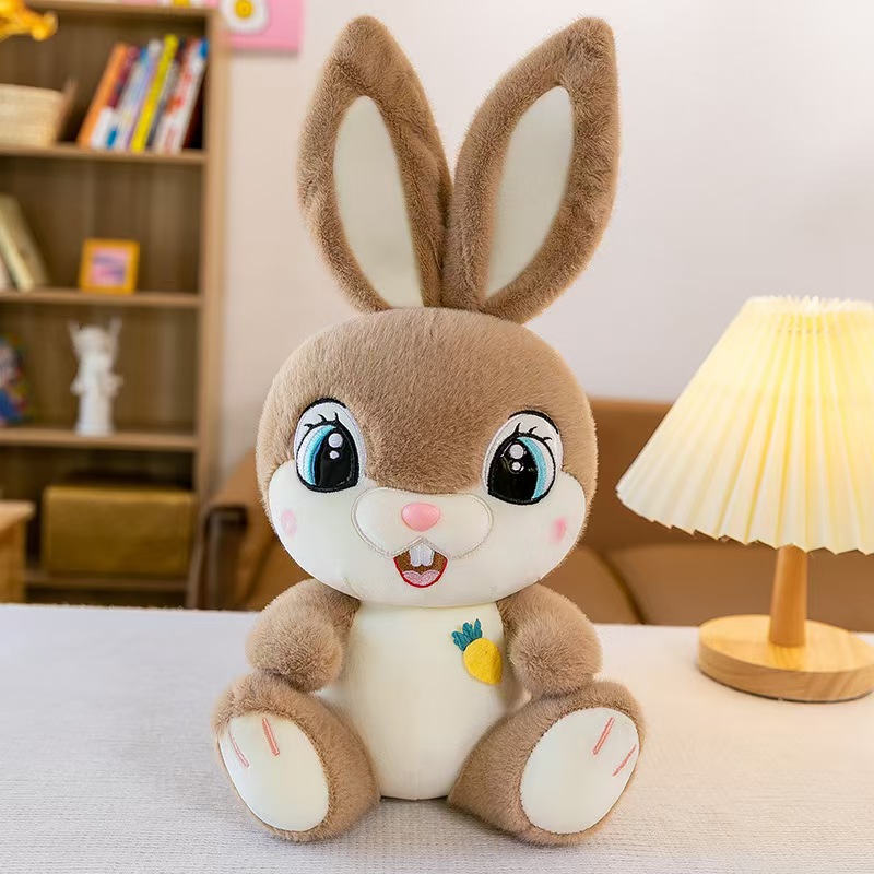Cute Sweet Rabbit Doll Plush Toy