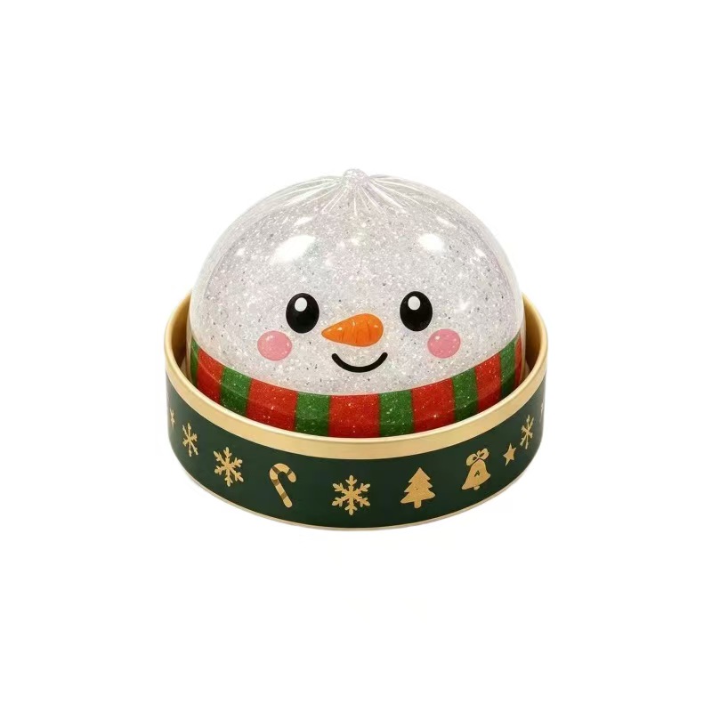 Christmas Baozi Stress Relief Toy