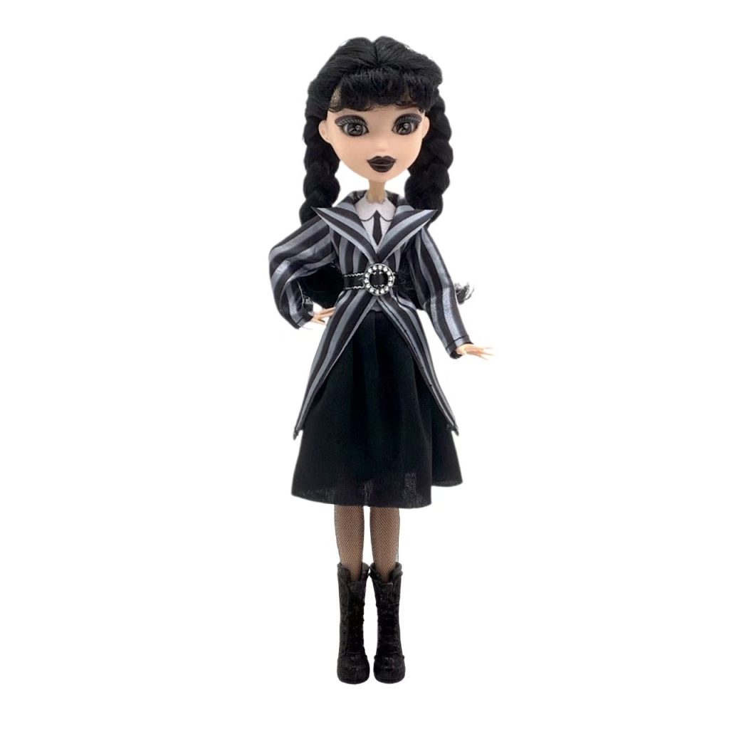 Adams Wednesday Doll