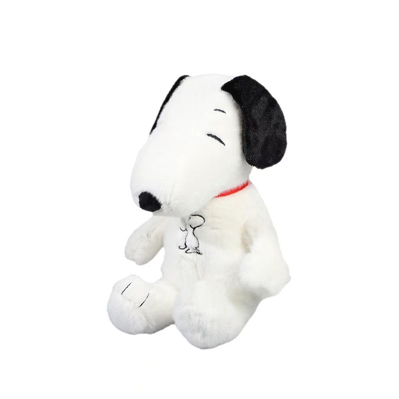 Snoopy Creative Plush Doll with Breathing Lights