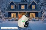 Squishmallows Blow Up the Holiday Aisle at Menards