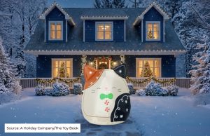 Squishmallows Blow Up the Holiday Aisle at Menards