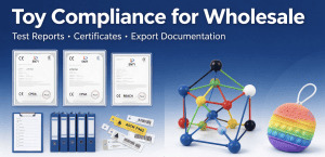 Toy Safety & Compliance Certifications | Magnetic & Squishy Toys